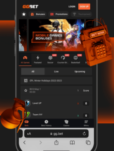 ggbet casino bonuses