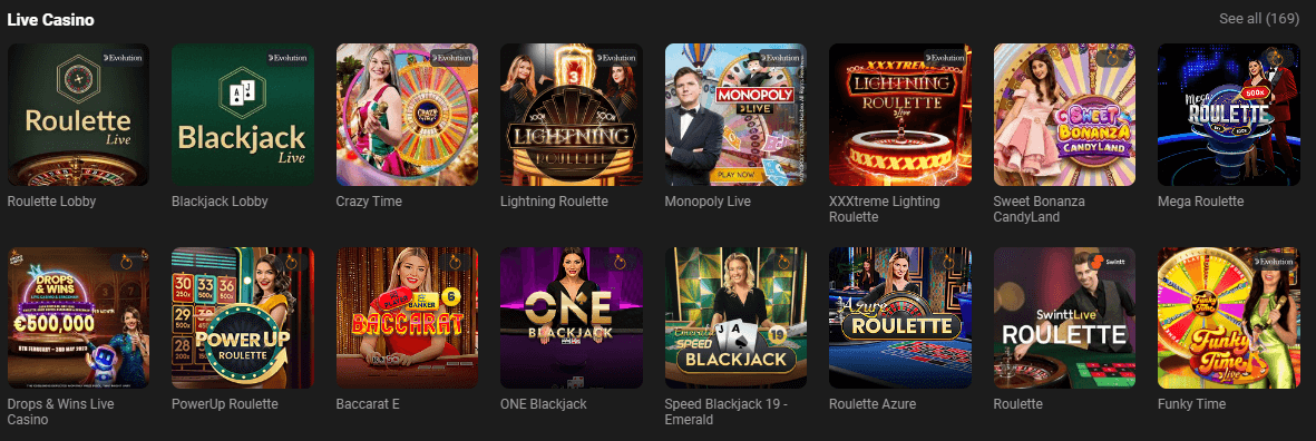 GGBet Casino Online - Login \u0026 Play GGBet Casino Games For Real Money 2025